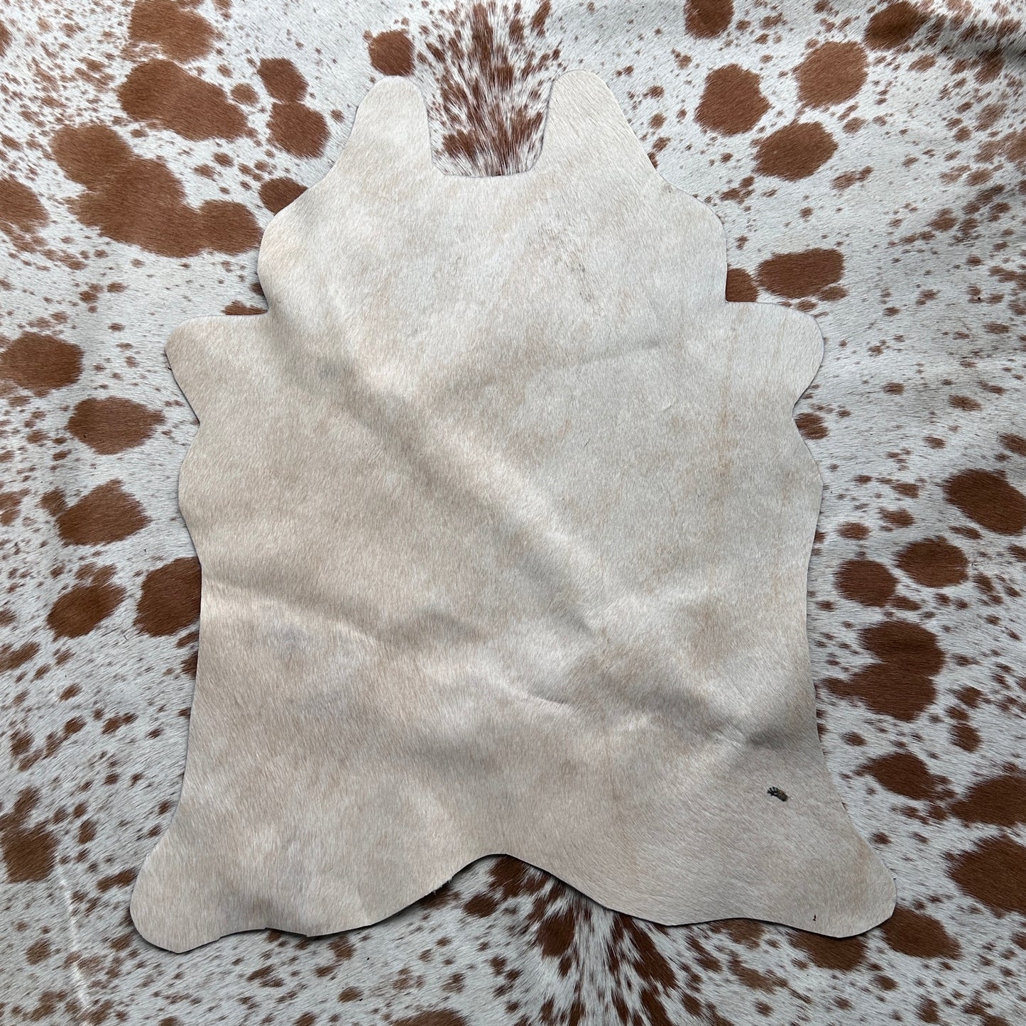 Mini cowhides - design 2