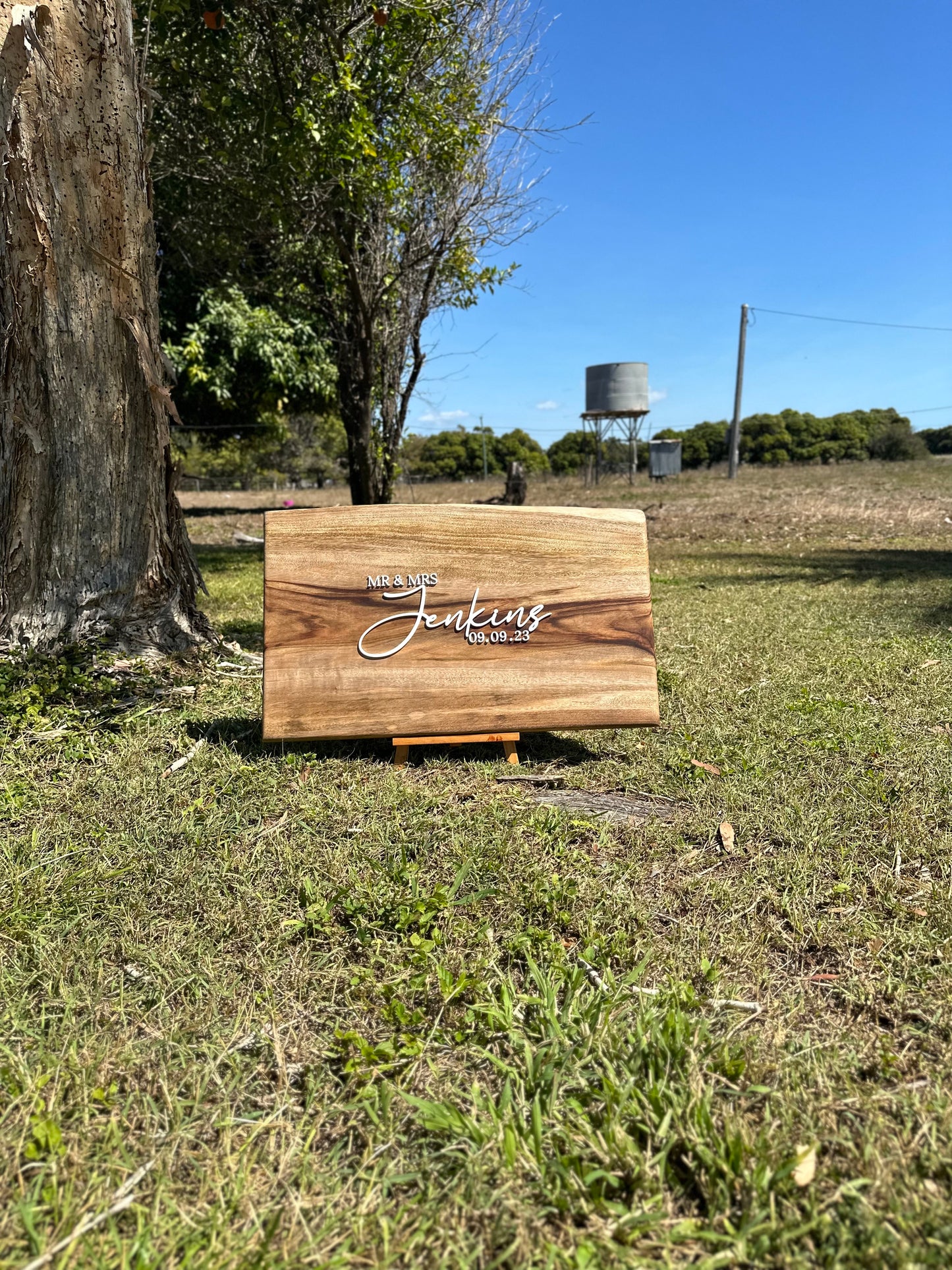 CUSTOM ORDER - 600mm Board