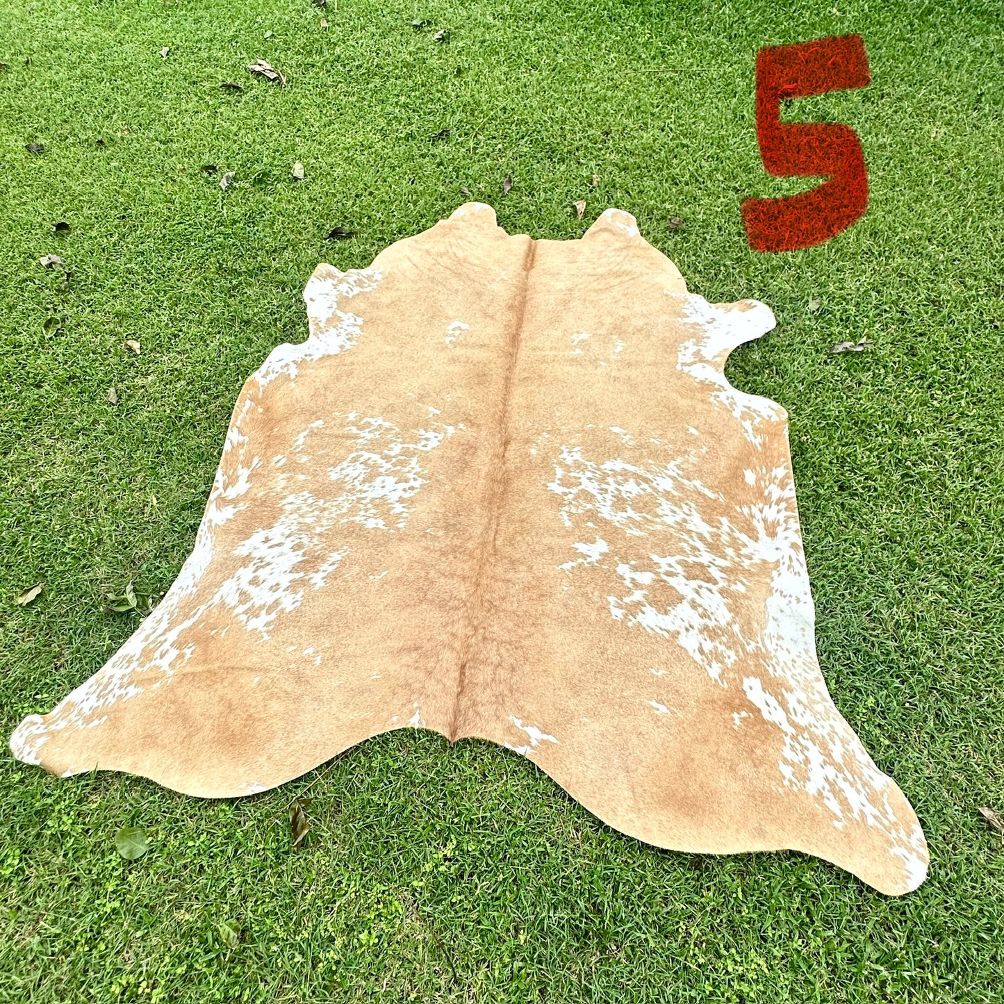 Full Cowhide – In Stock (Ready to Personalise)