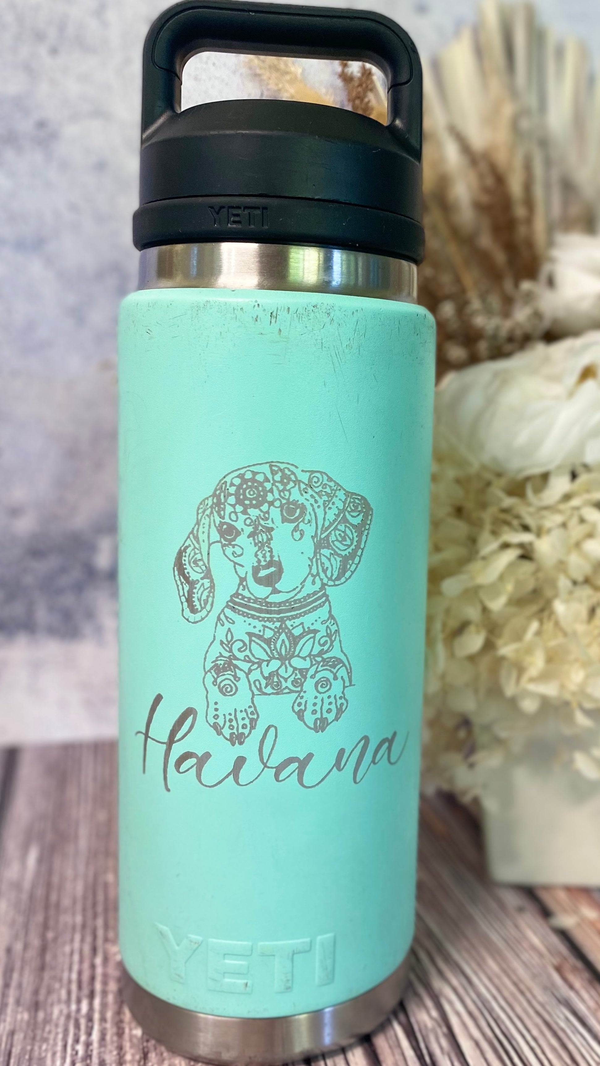 YETI ENGRAVING – JLF