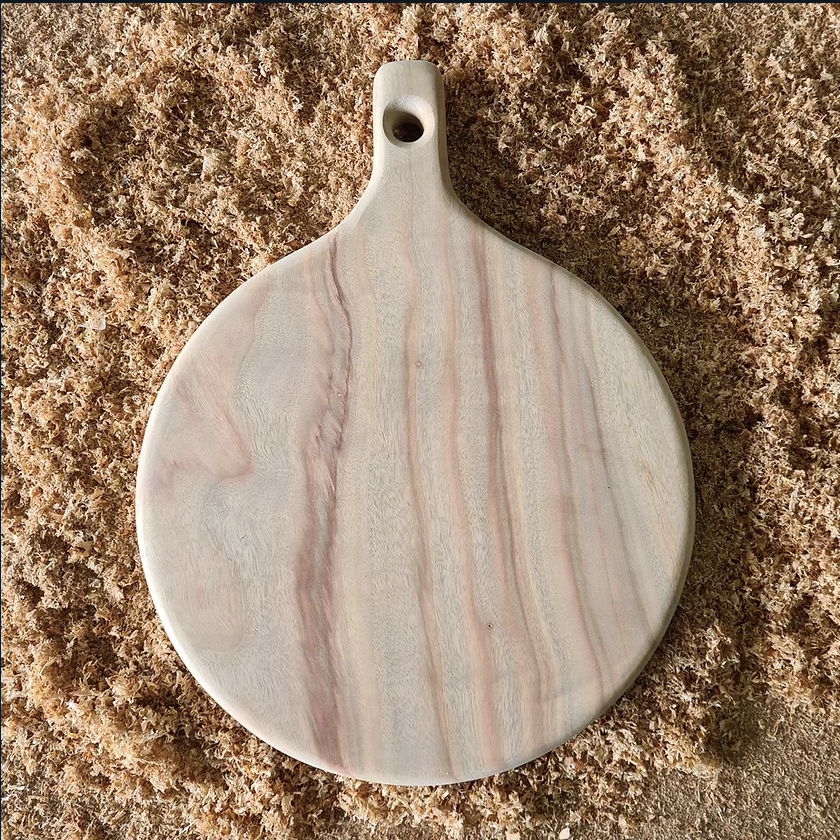 Pizza Serving Board | Customised | 100% Antibacterial | Made In Austraila
