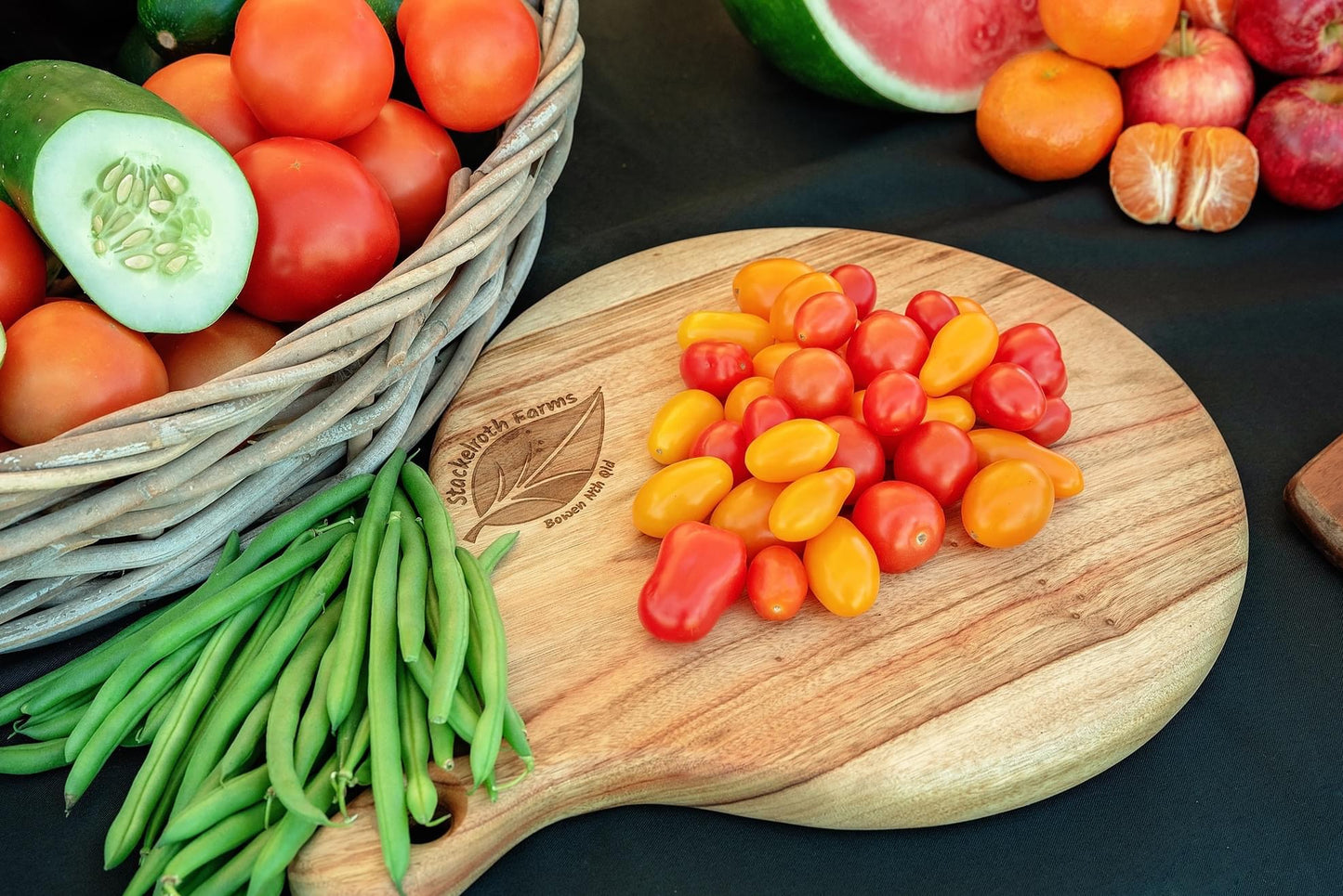 Pizza Serving Board | Customised | 100% Antibacterial | Made In Austraila