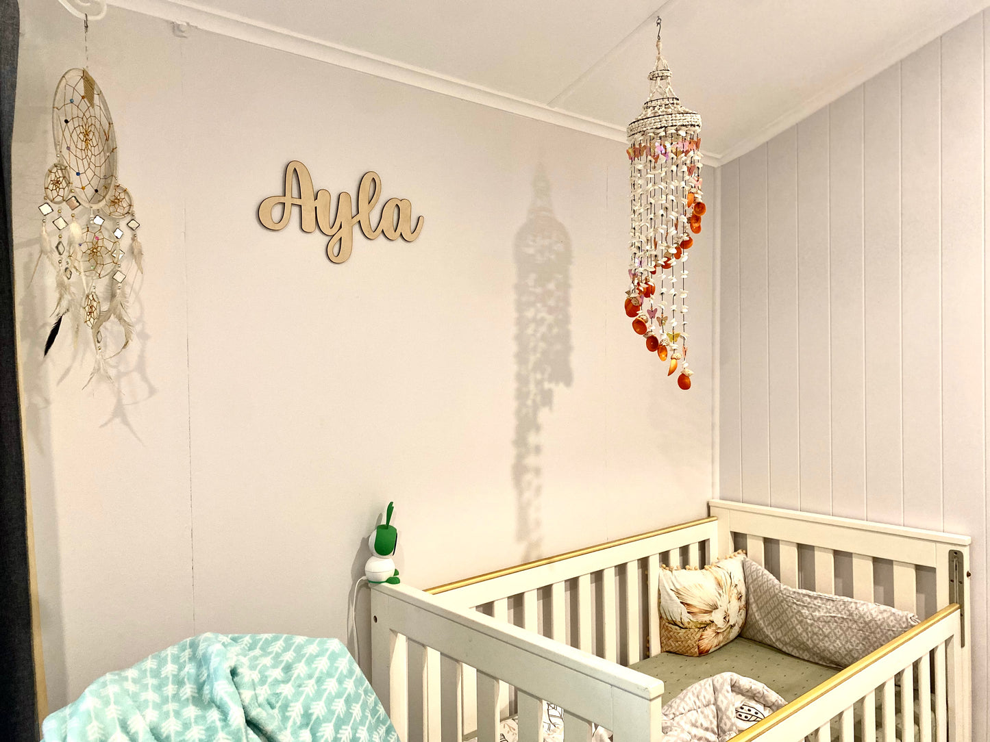 Name Sign | Nursery & Kids Decor
