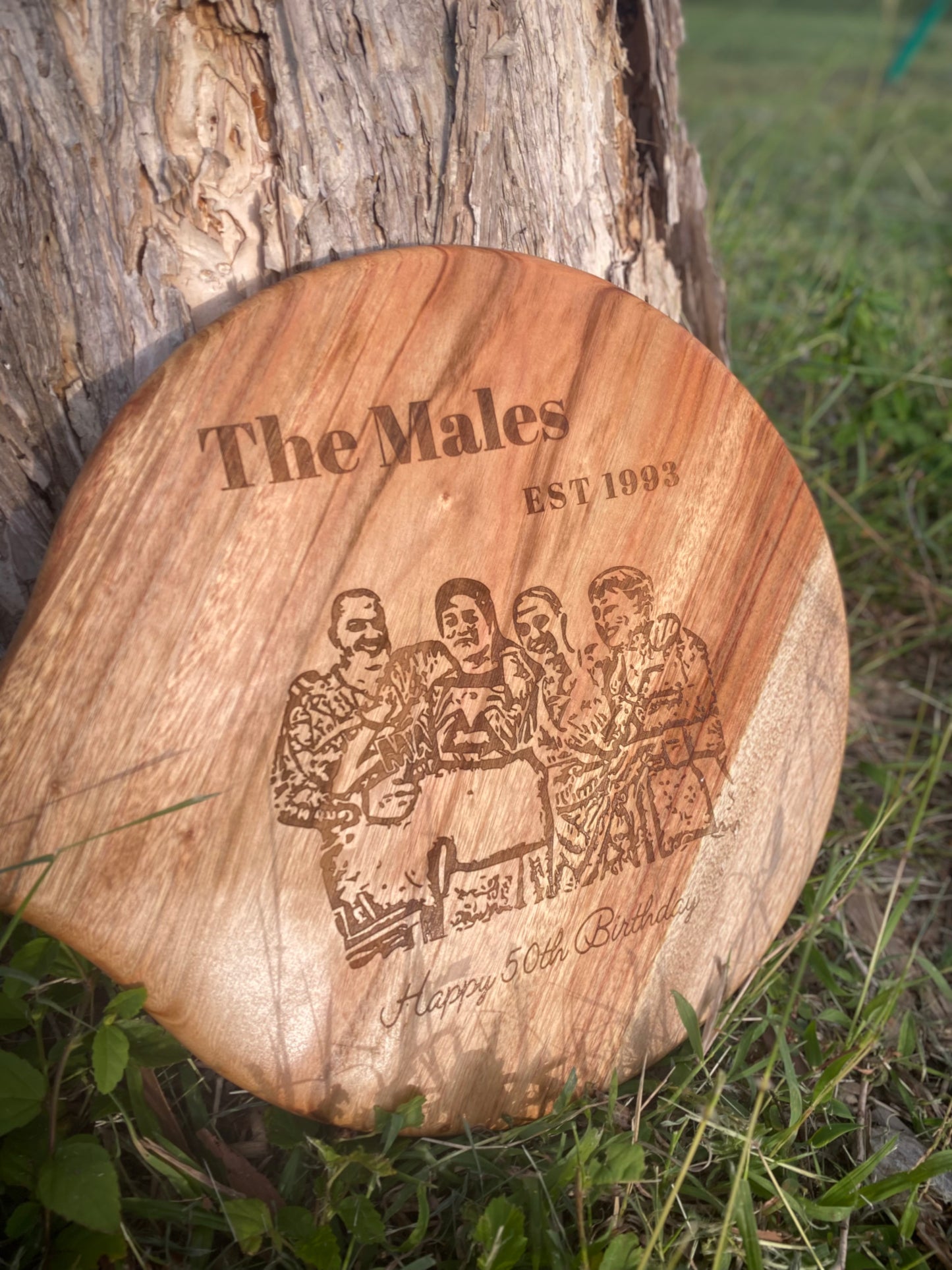 Pizza Serving Board | Customised | 100% Antibacterial | Made In Austraila