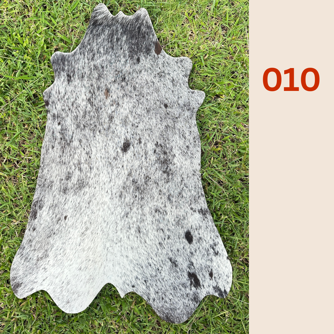 Mini cowhides - Personalised