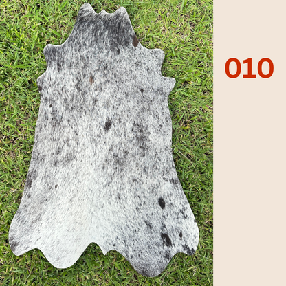 Mini cowhides - Personalised