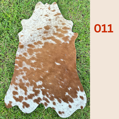 Mini cowhides - Personalised