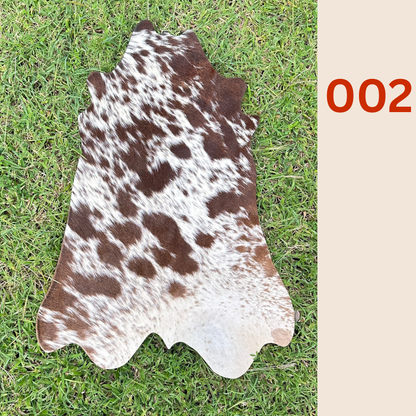 Mini cowhides - Personalised
