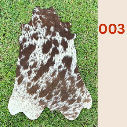 Mini cowhides - Personalised