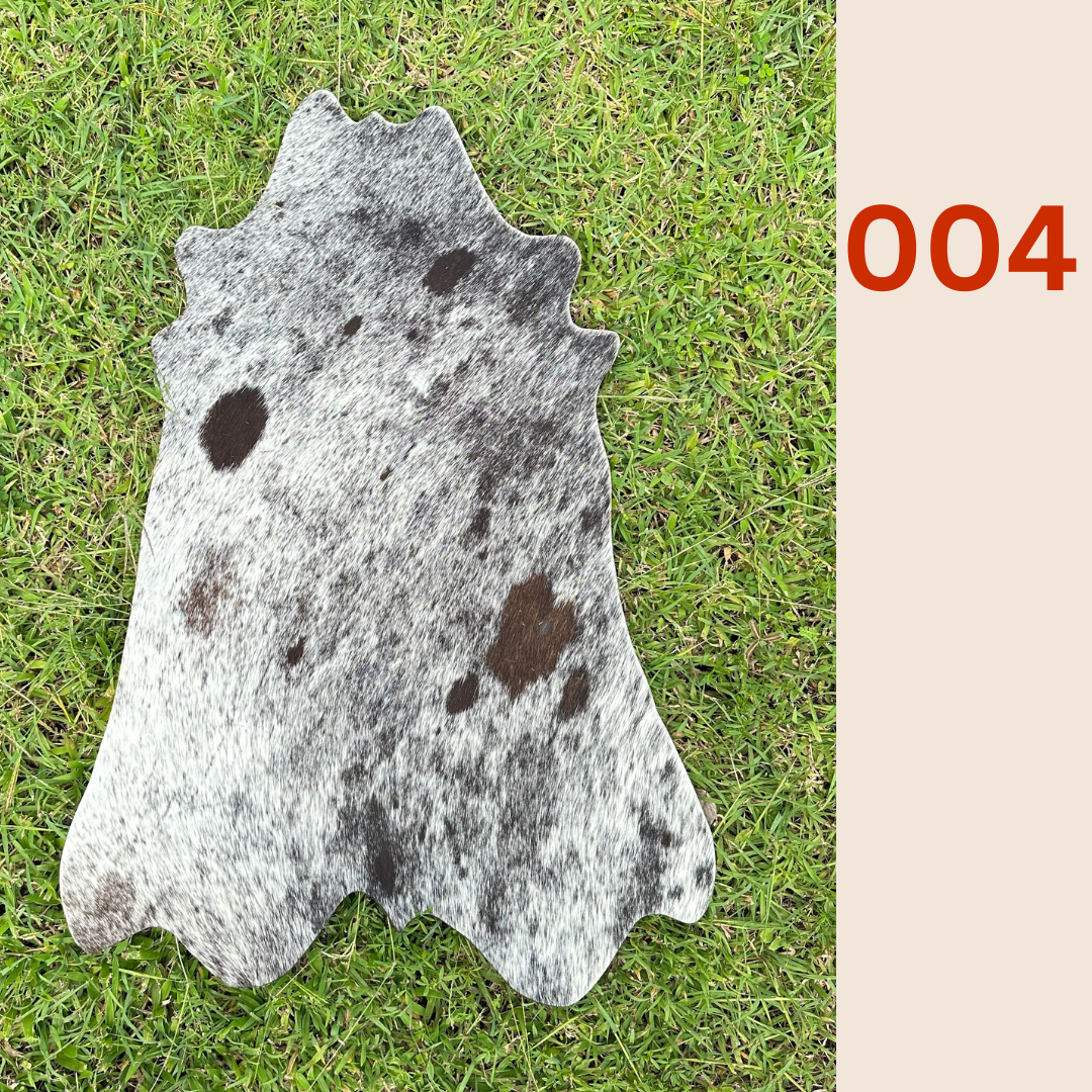 Mini cowhides - Personalised