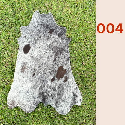 Mini cowhides - Personalised