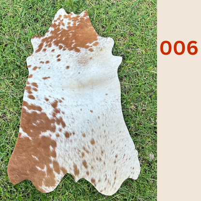 Mini cowhides - Personalised