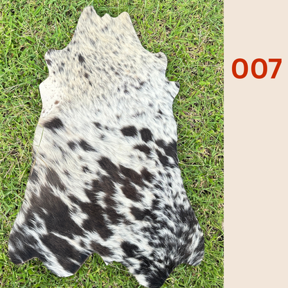 Mini cowhides - Personalised