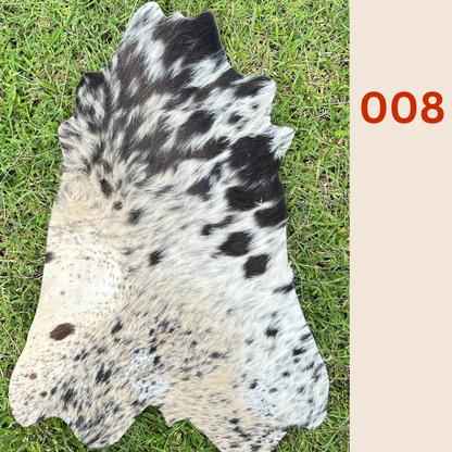 Mini cowhides - Personalised