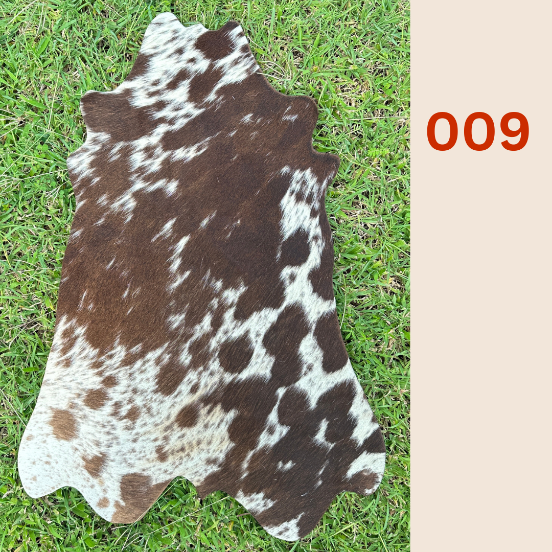 Mini cowhides - Personalised