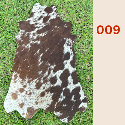 Mini cowhides - Personalised