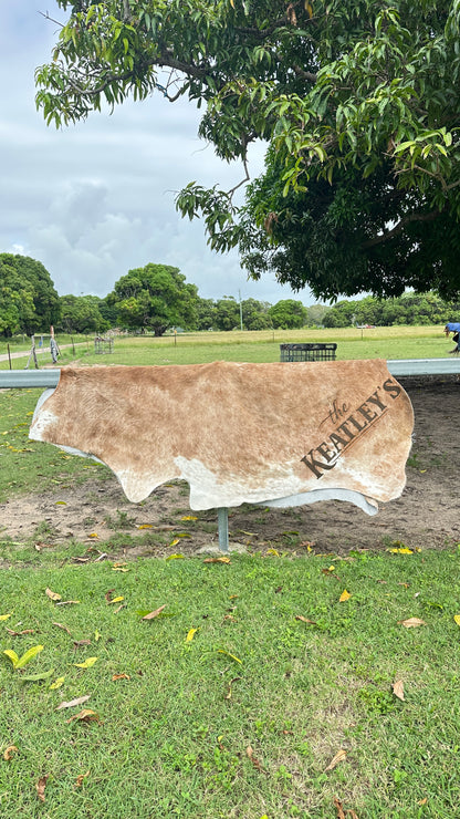 Full Cowhide – In Stock (Ready to Personalise)