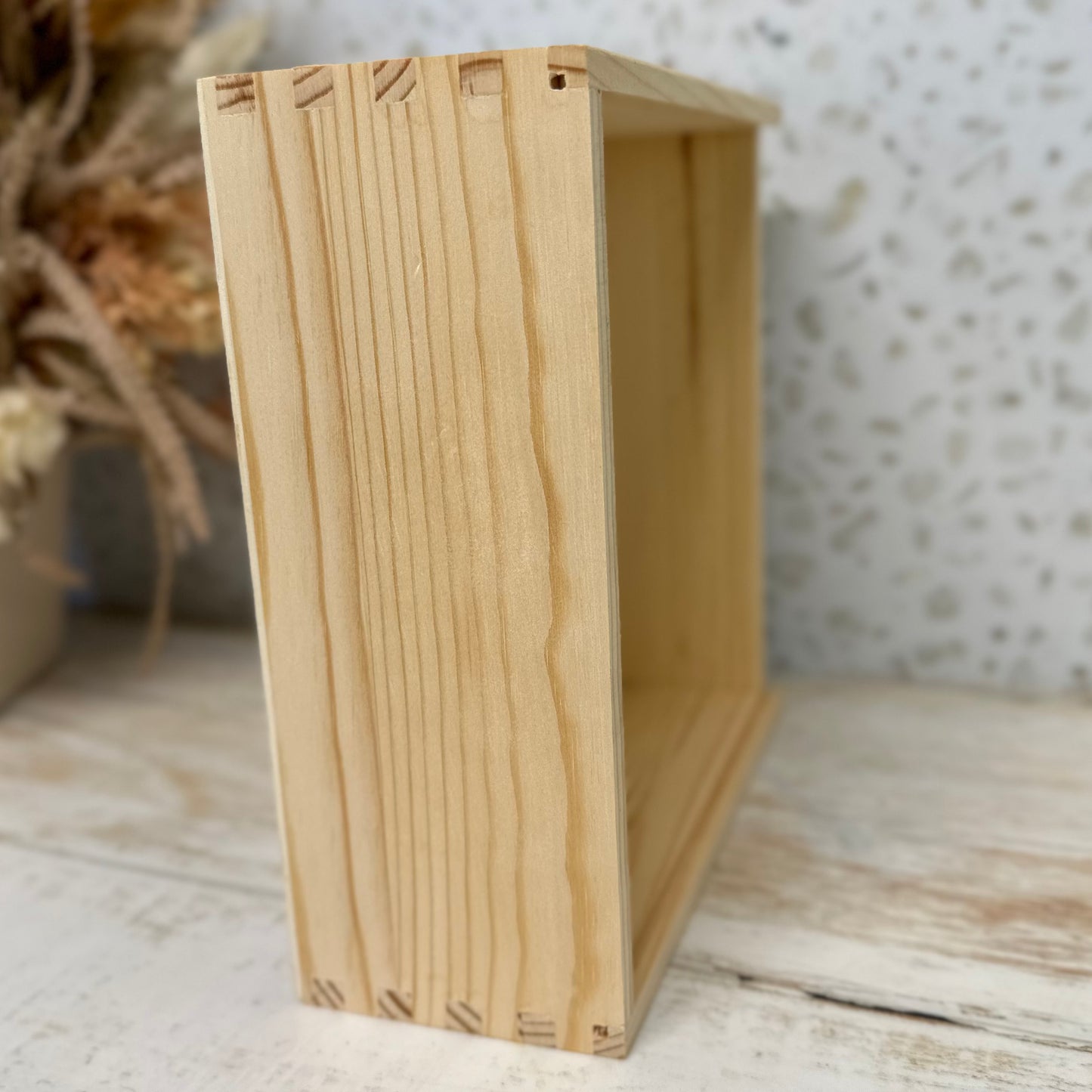 Keepsake Box | SMALL l Memory Box | Wooden