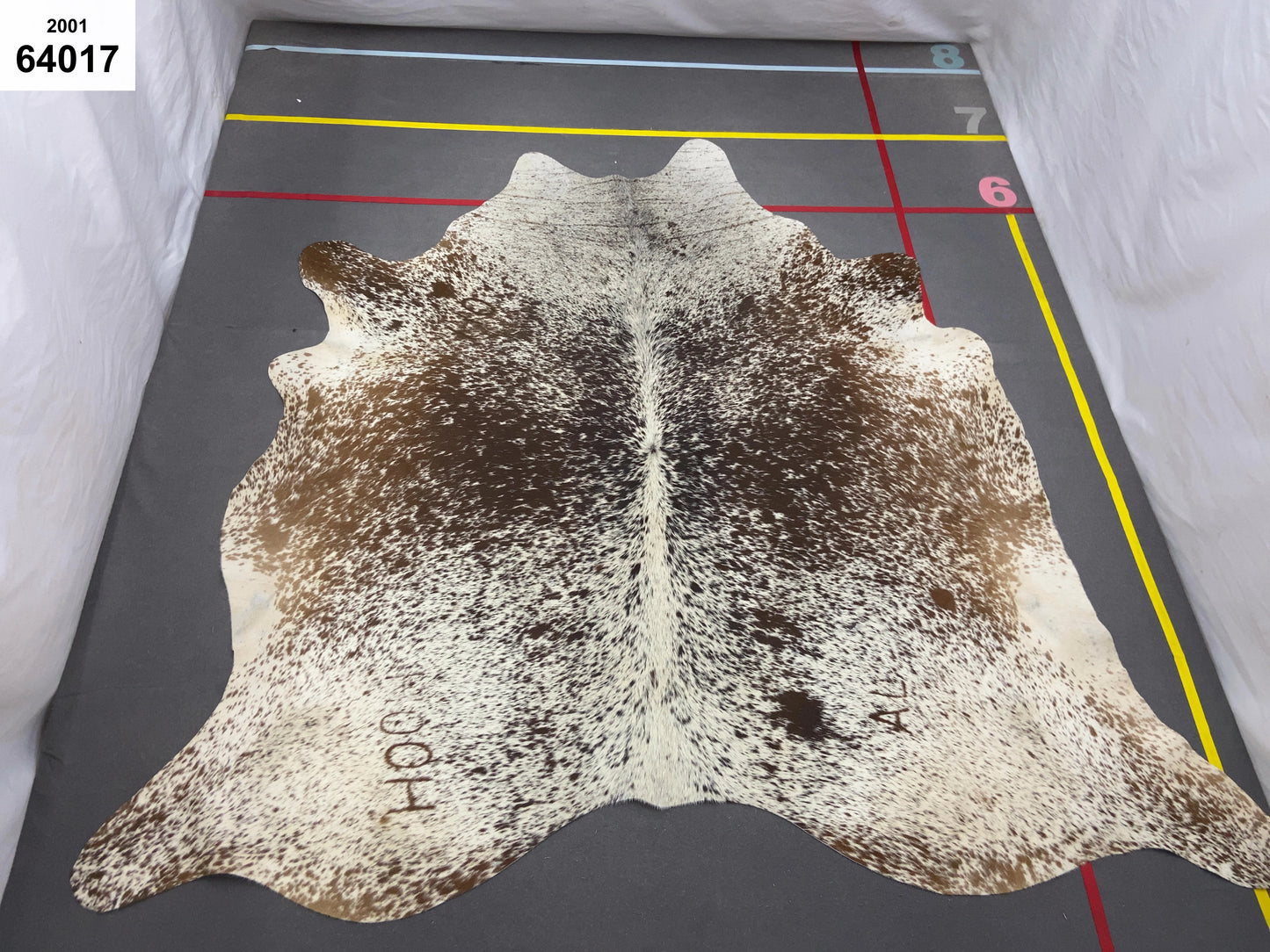 Full Cowhide – In Stock (Ready to Personalise)