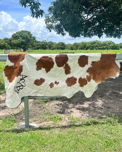 Full Cowhide Engraving – Add On