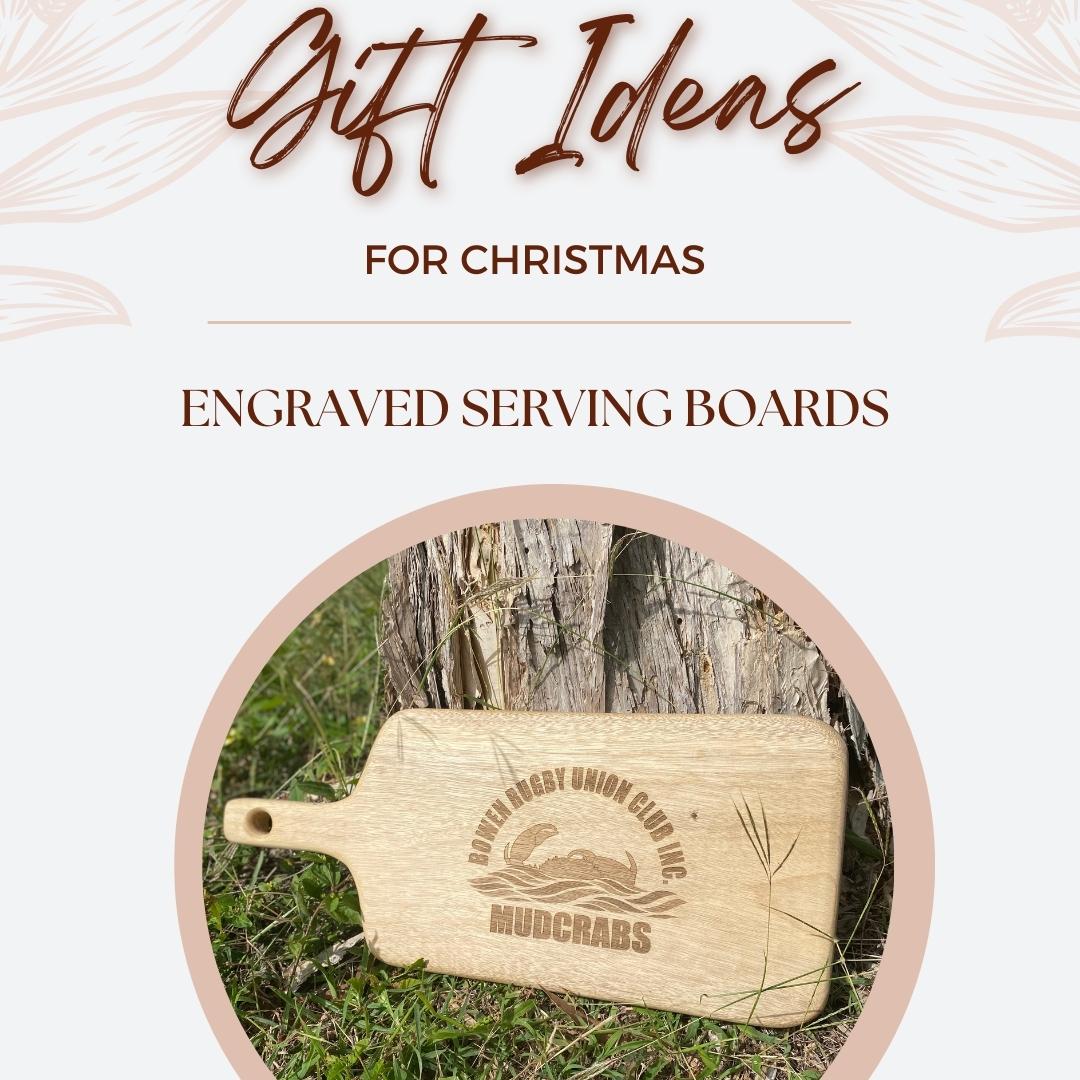 Paddle Board - Dried Camphor Laurel