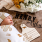 Mini cowhides - Personalised