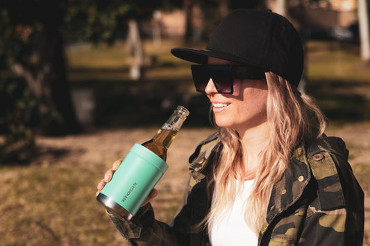 Alcoholder | Stubzero Can & Bottle Stubby Cooler