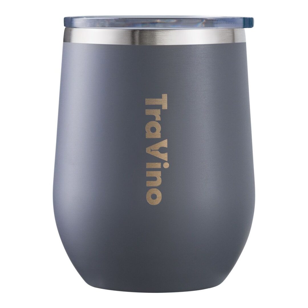 Alcoholder | TraVino Stemless Vacuum Insulated Tumbler 355ml