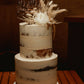 Wedding | Cake Topper | Personalised Keepsake
