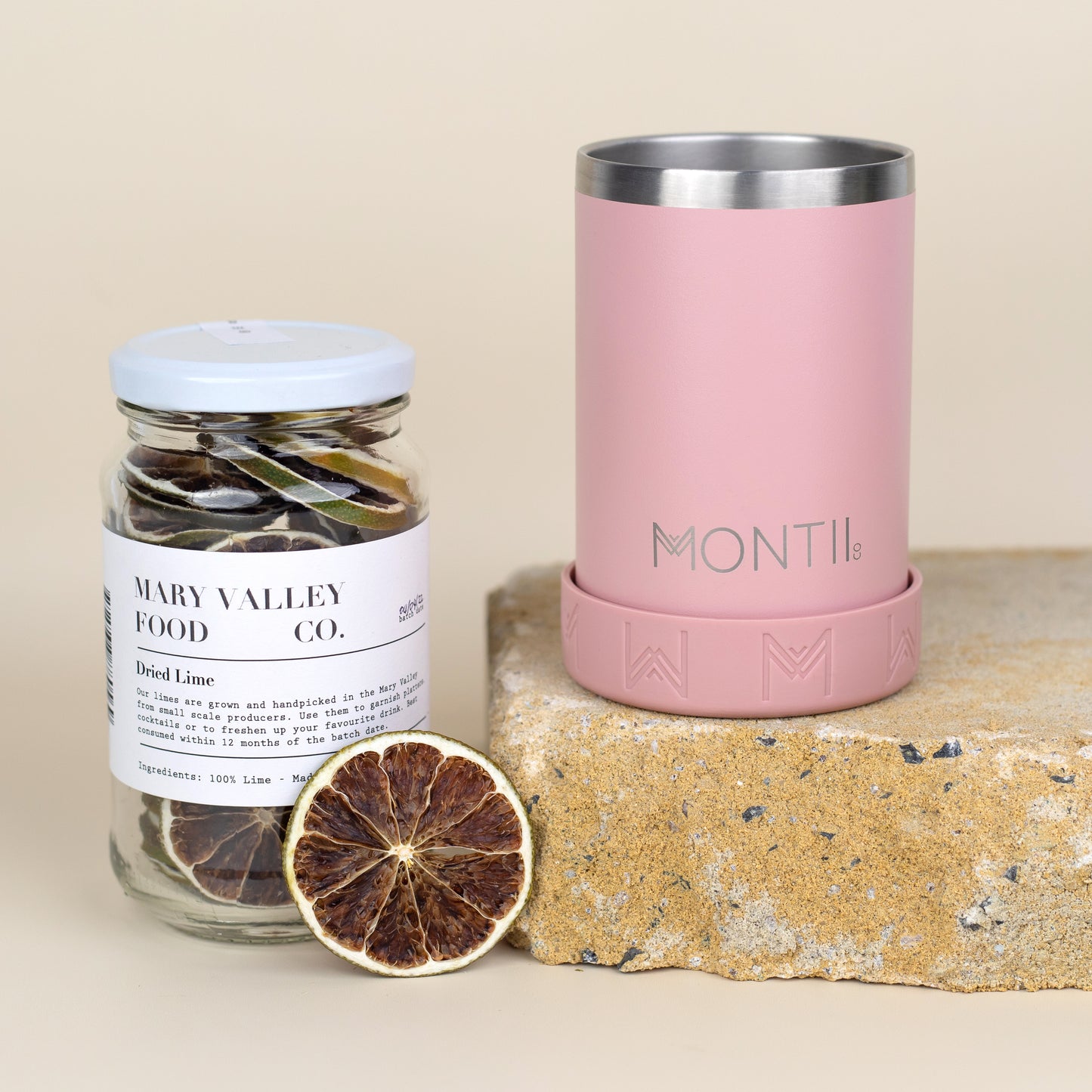 MontiiCo | Insulated Can & Bottle Cooler - Optional Engraving Add On