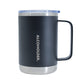 Alcoholder | TANKD 475ml (16OZ) Insulated Mug with Handle