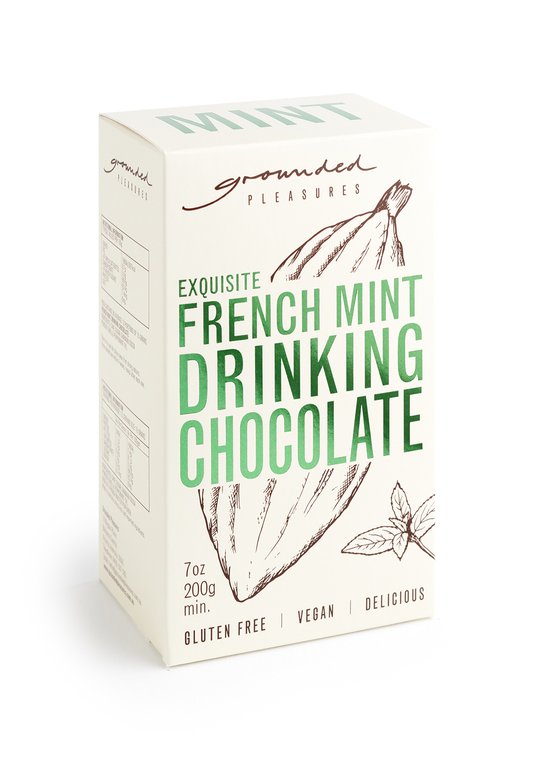 Grounded Pleasures | Drinking Chocolate 200grm