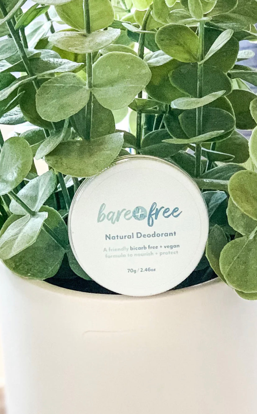 Bare + Free Friendly Deodorant