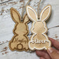 Bunny Gift Tag | Personalied Gift Tag