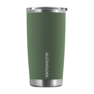 Alcoholder | 5 O'Clock Stainless Vacuum Insulated Tumbler 590ml