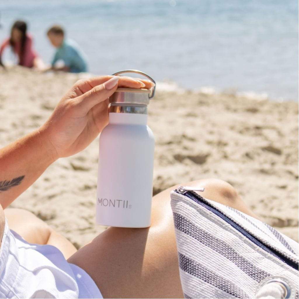 MontiiCo | Handbag Hero 350ml | Insulated Water Bottle | Personalised