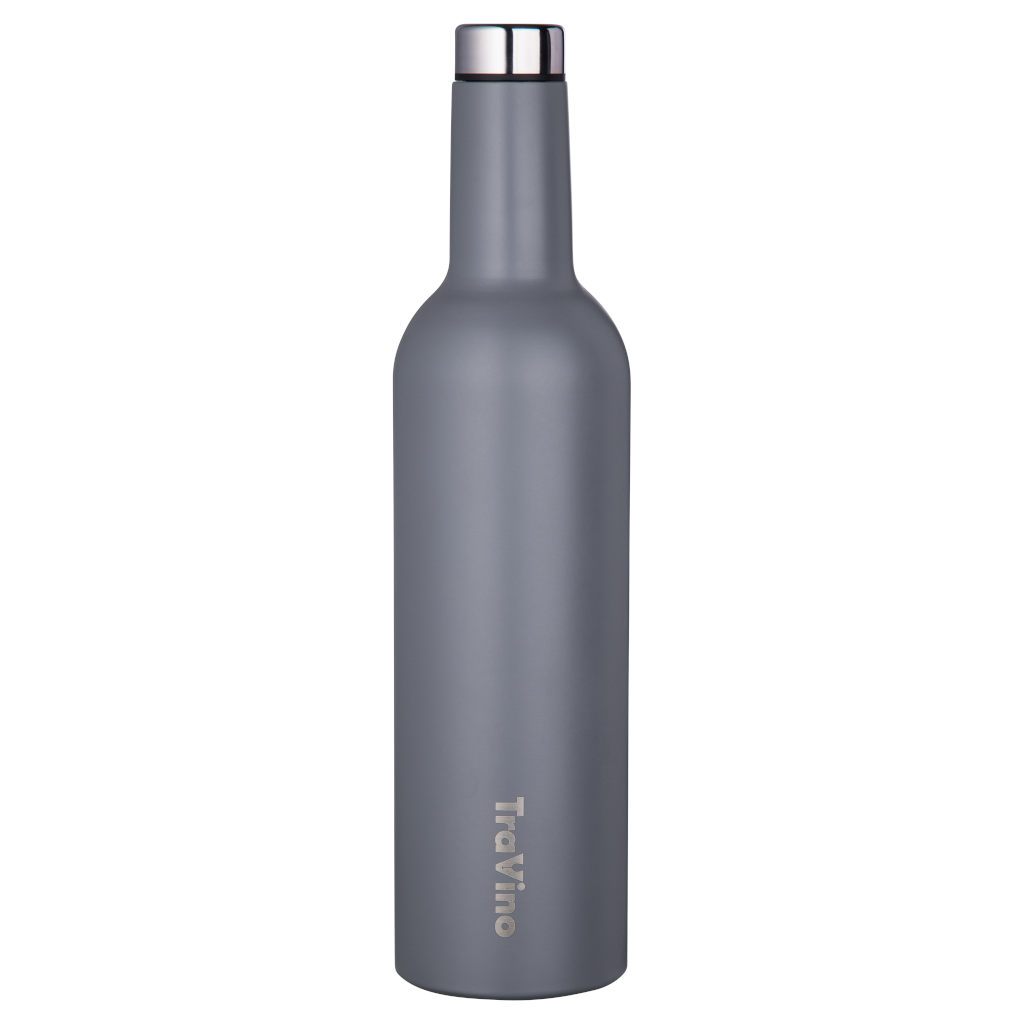 Alcoholder | Travino Insulated Flask 750ml | Glitter with Engraving Option
